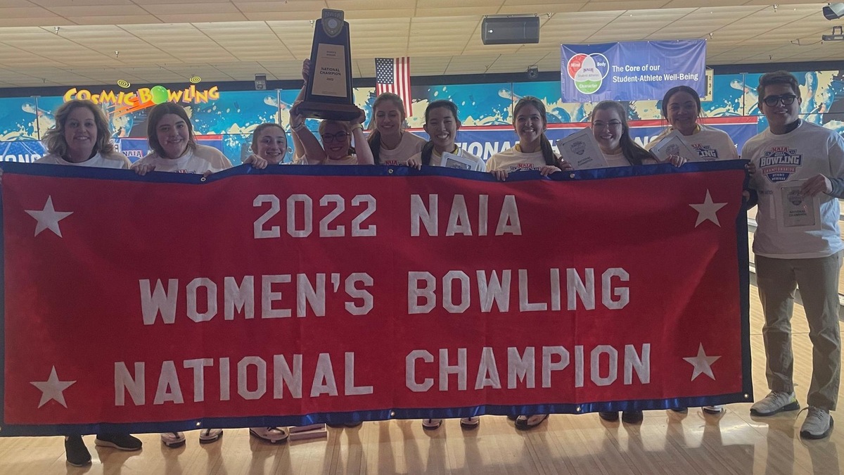 2022 NAIA Women's Championship Day Recap