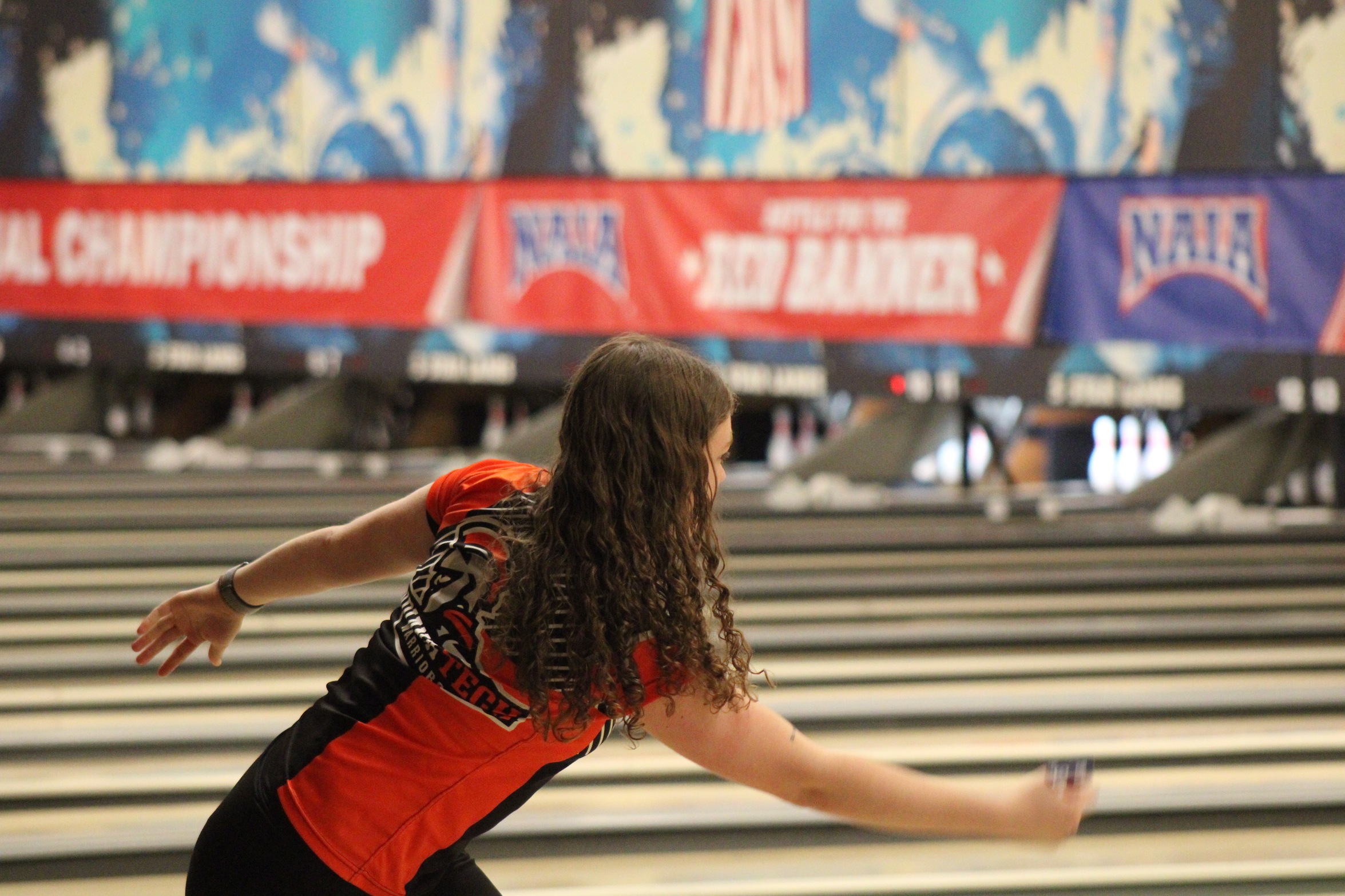 Day Two Recap of of NAIA Women's Bowling National Championships