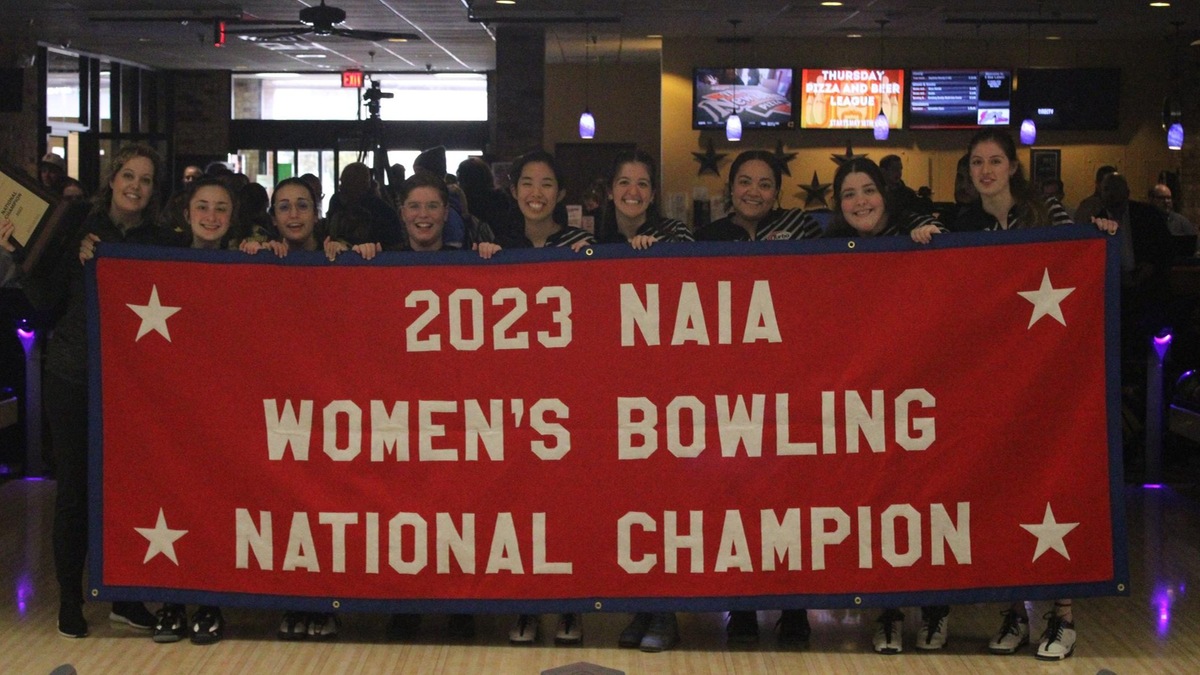 SCAD Savannah (Ga.) repeats as NAIA Women's Bowling National Champions