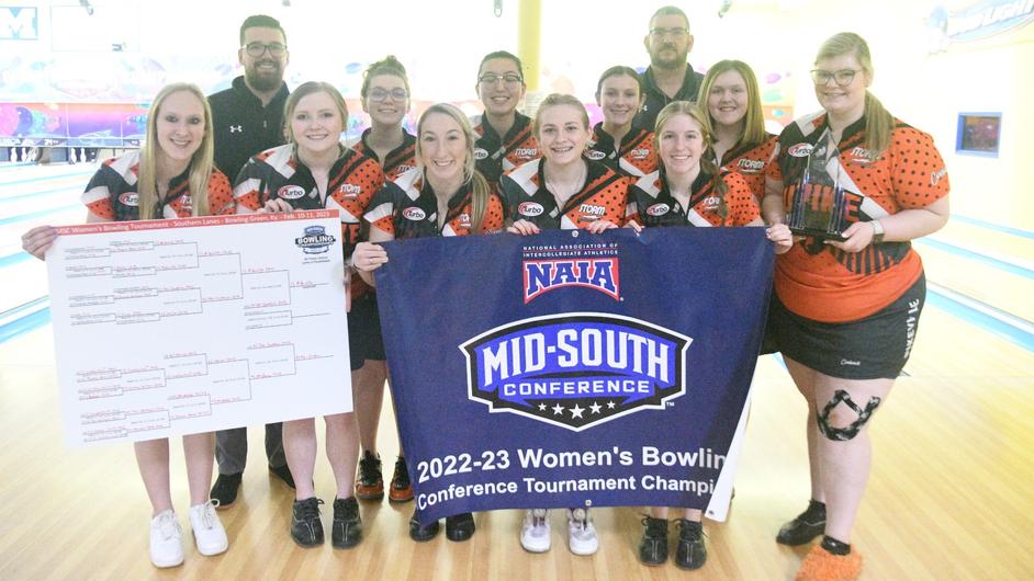 2023 NAIA Women's Bowling National Championship Qualifiers Announced