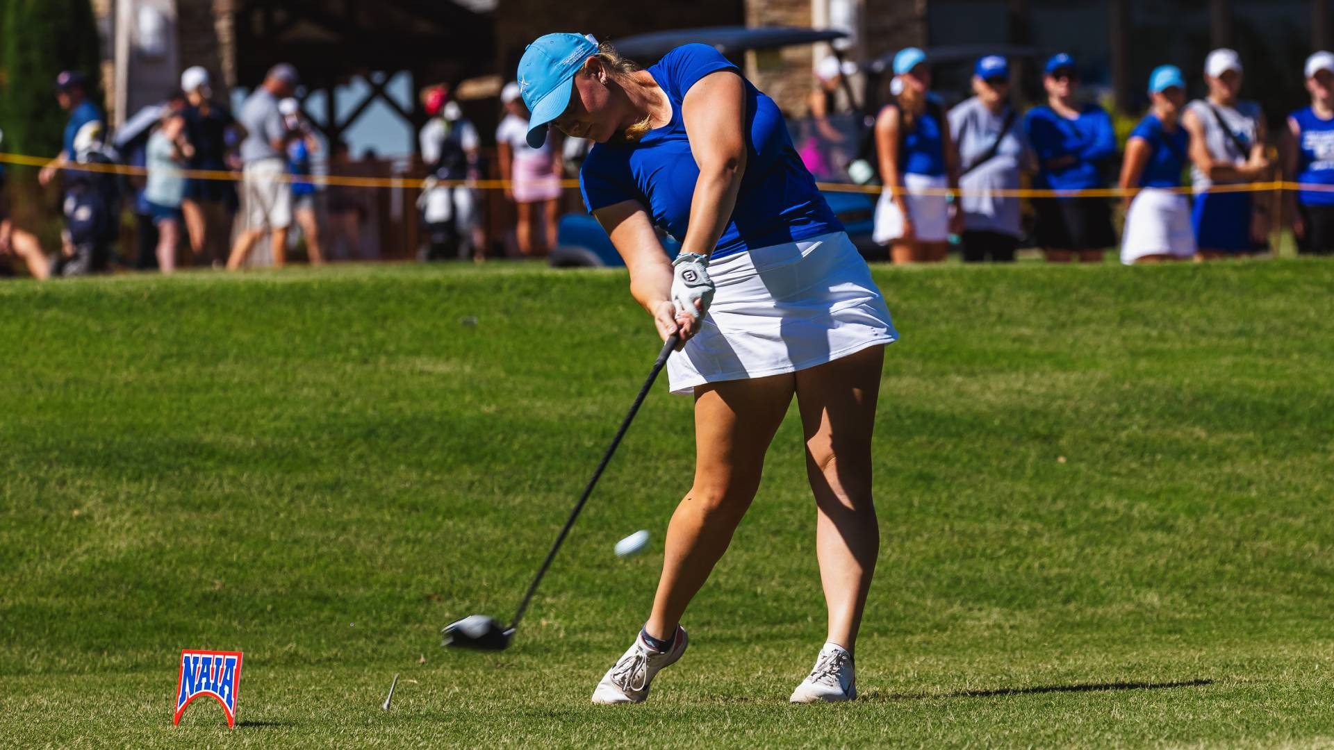 Maddi Kamas of Oklahoma City Named NAIA Women's Golfer of the Year