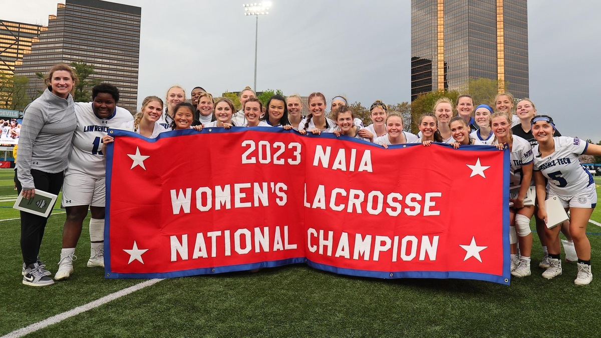 2023 NAIA Women’s Lacrosse Championship Recap & All-Tournament Team