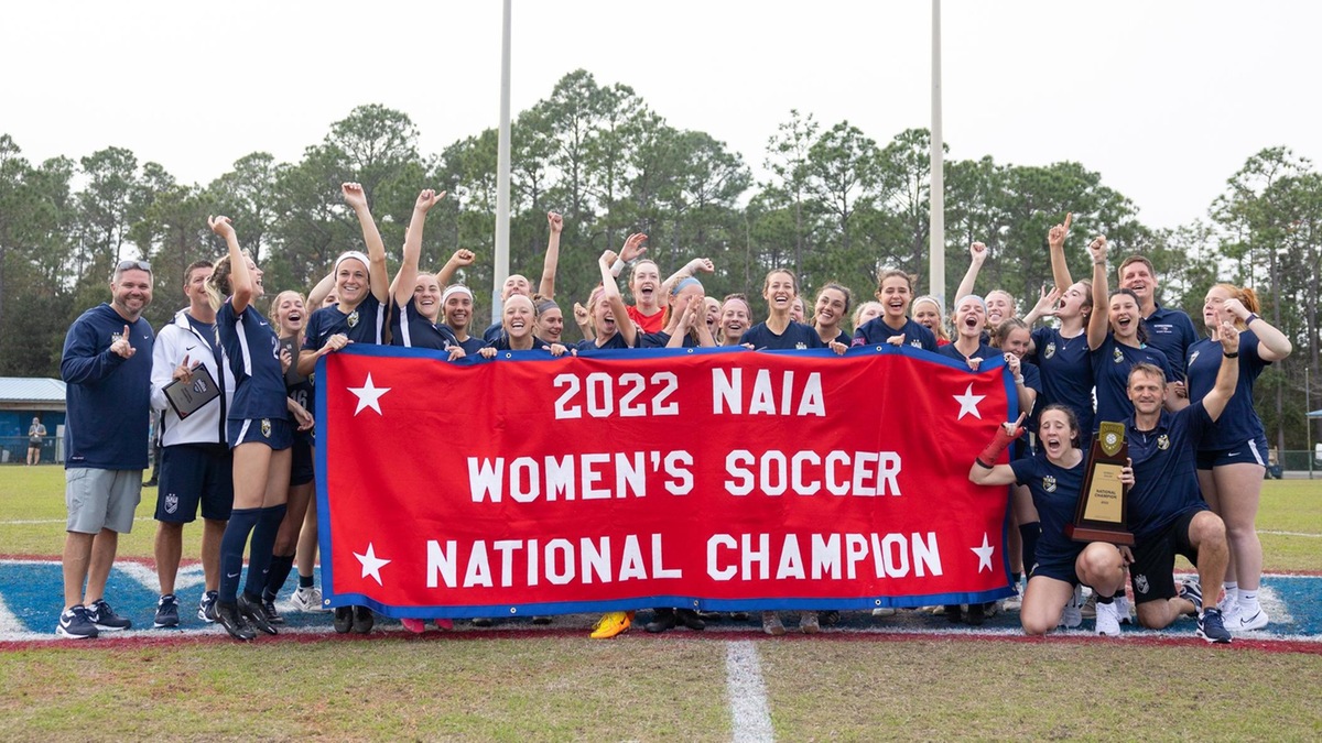 2023 NAIA Women’s Soccer Coaches’ Top 25 – Preseason (August 16)