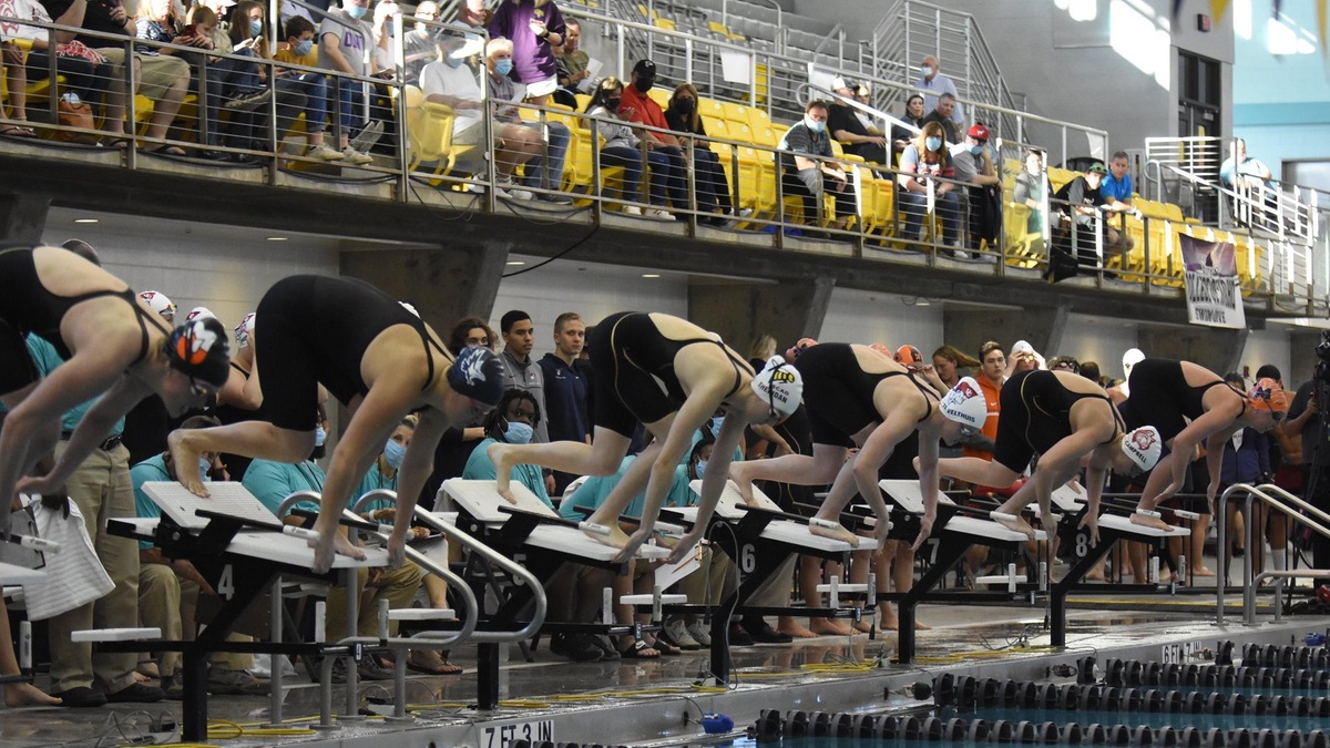 Keiser (Fla.) Leads After Day 1 of NAIA Women's Swimming & Diving Championship