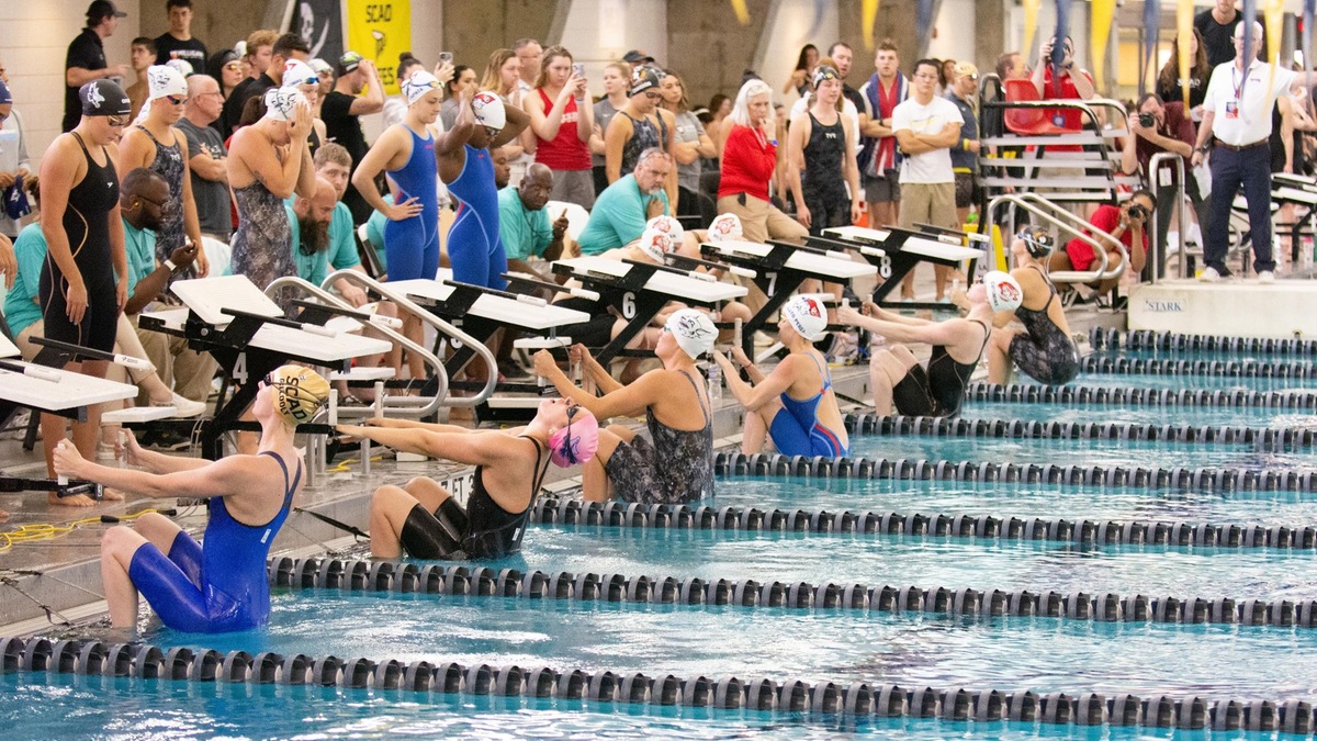 Keiser (Fla.) Leads After Day 1 of NAIA Women’s Swimming & Diving National Championships