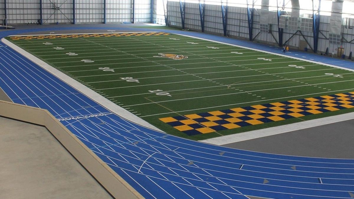 NAIA - Indoor Track & Field - Host Extention - Dakota State (S.D.) 
