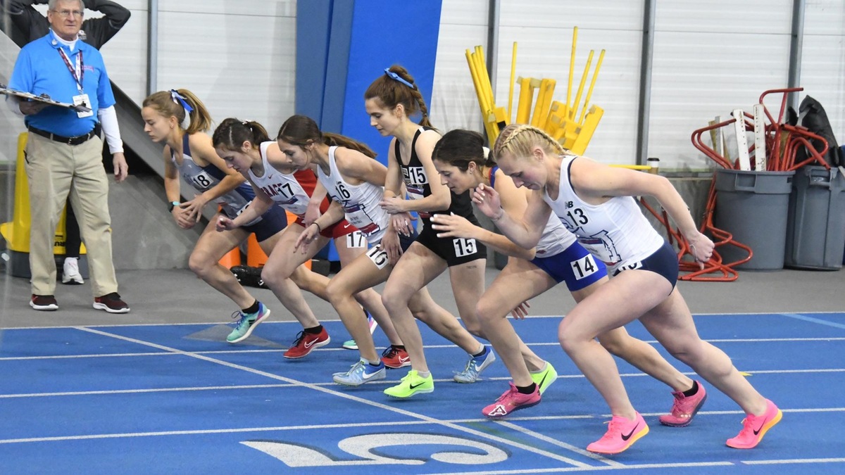 Day 1 of NAIA Women’s Indoor Track & Field National Championship completed