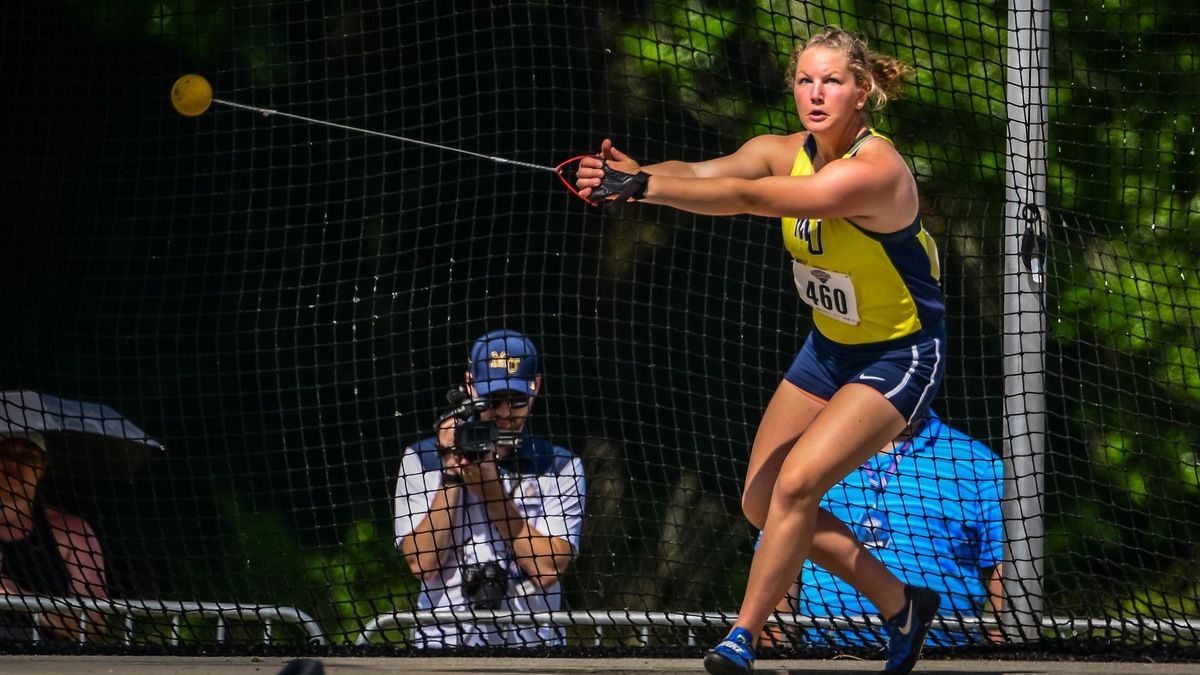 Qualifiers for the 2021 Women's Outdoor Track & Field Championship Announced