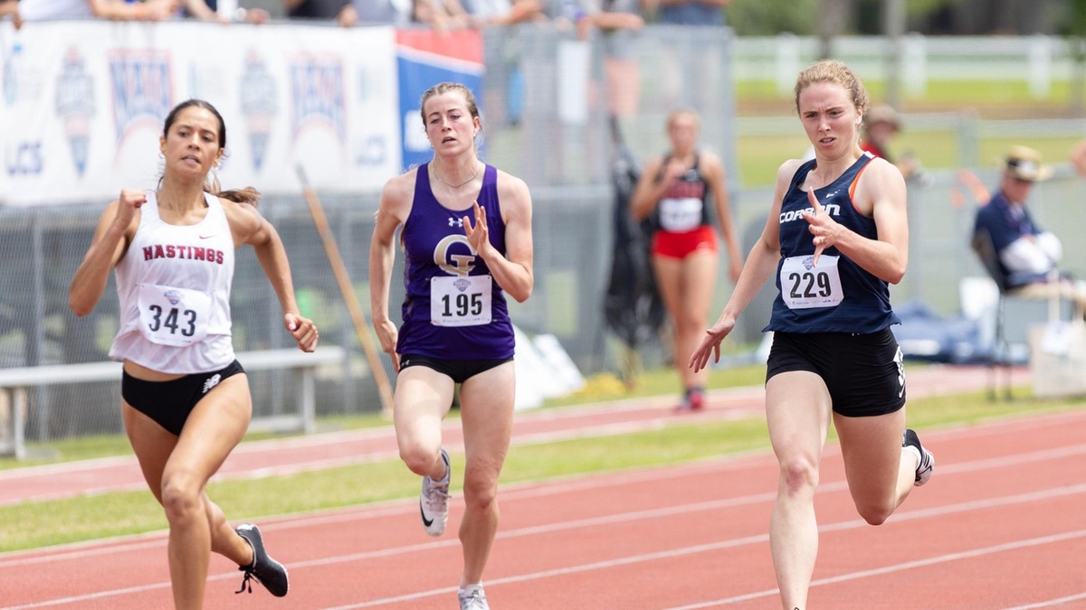 Day 1 – 2022 NAIA Women’s Track and Field Championship