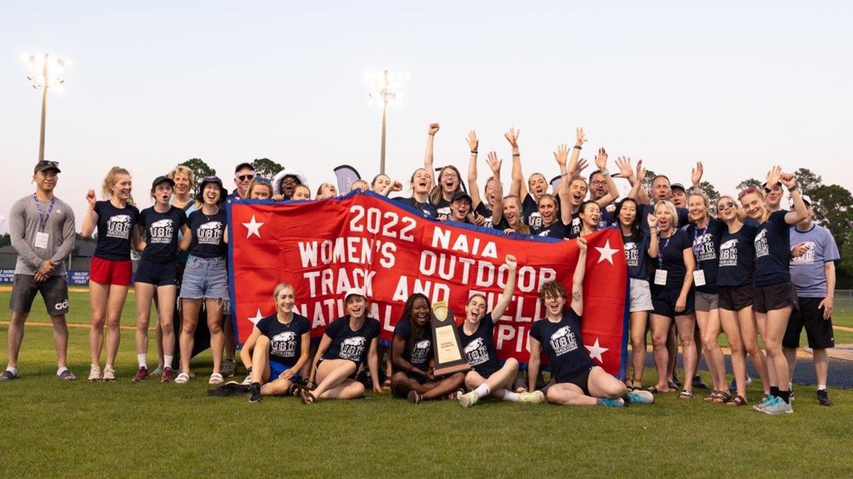 2022 NAIA Women’s Outdoor Track & Field Championship Recap