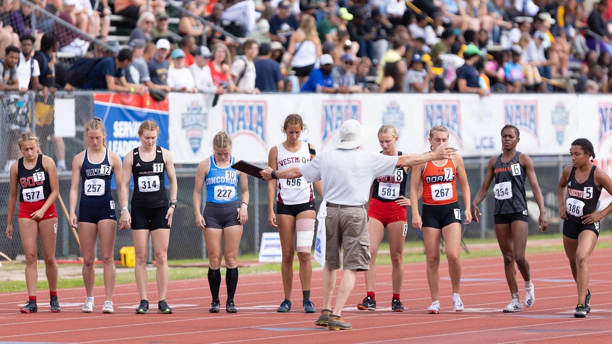 Day 2 – 2022 NAIA Women’s Outdoor Track & Field Championship
