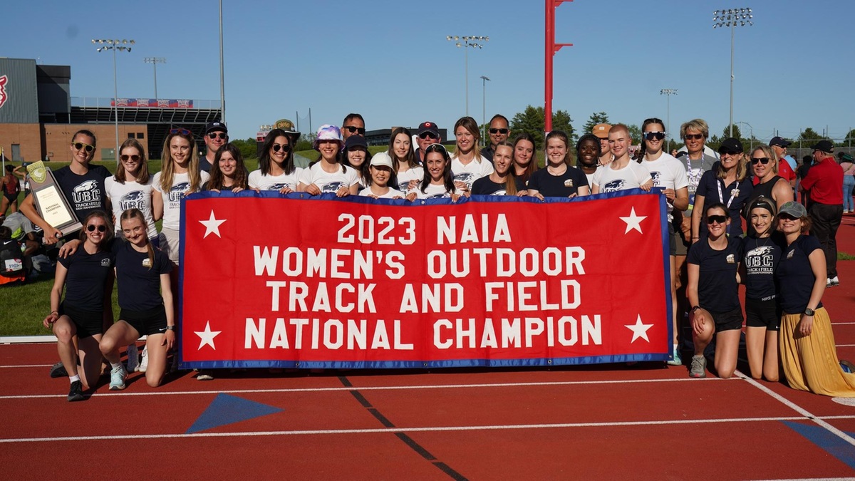 Recap - Day Three of the 2023 NAIA Women's Outdoor Track and Field Championship