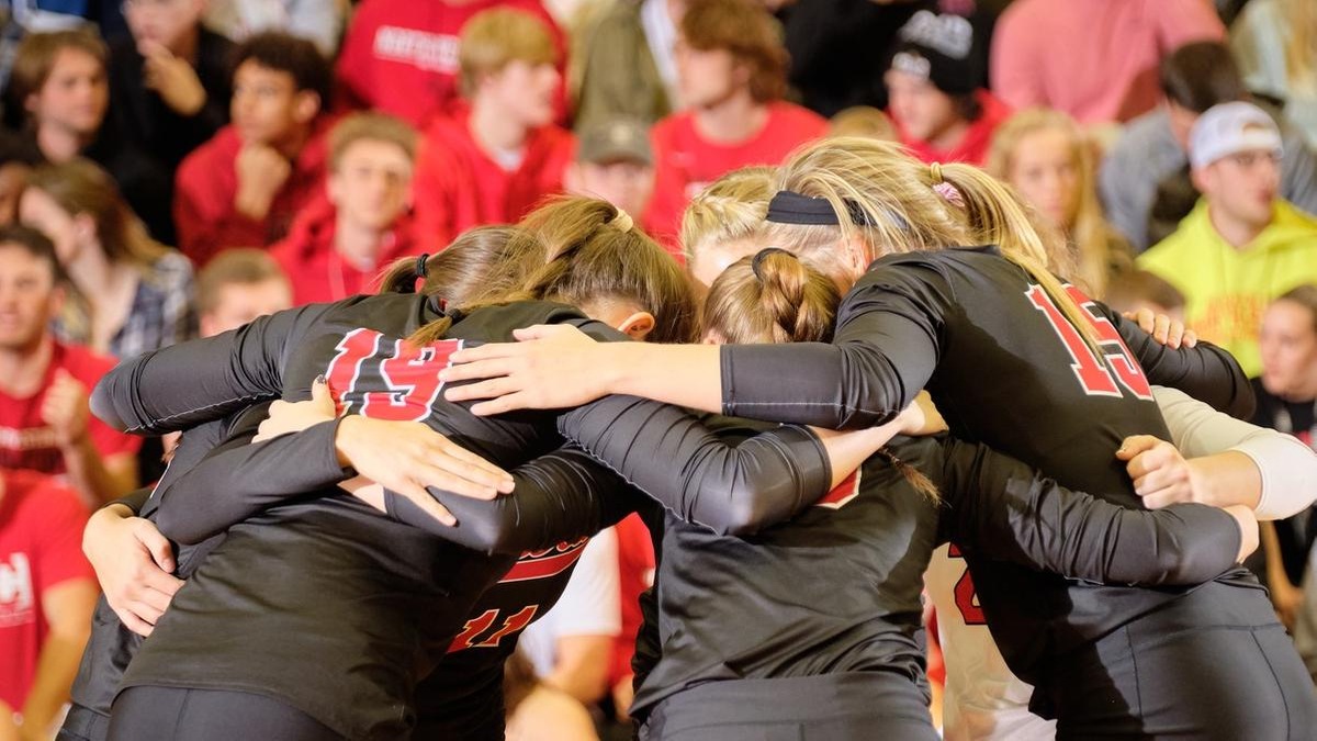 NAIA - Women's Volleyball - Coaches' Top 25 - No. 1 Northwestern (Iowa) 