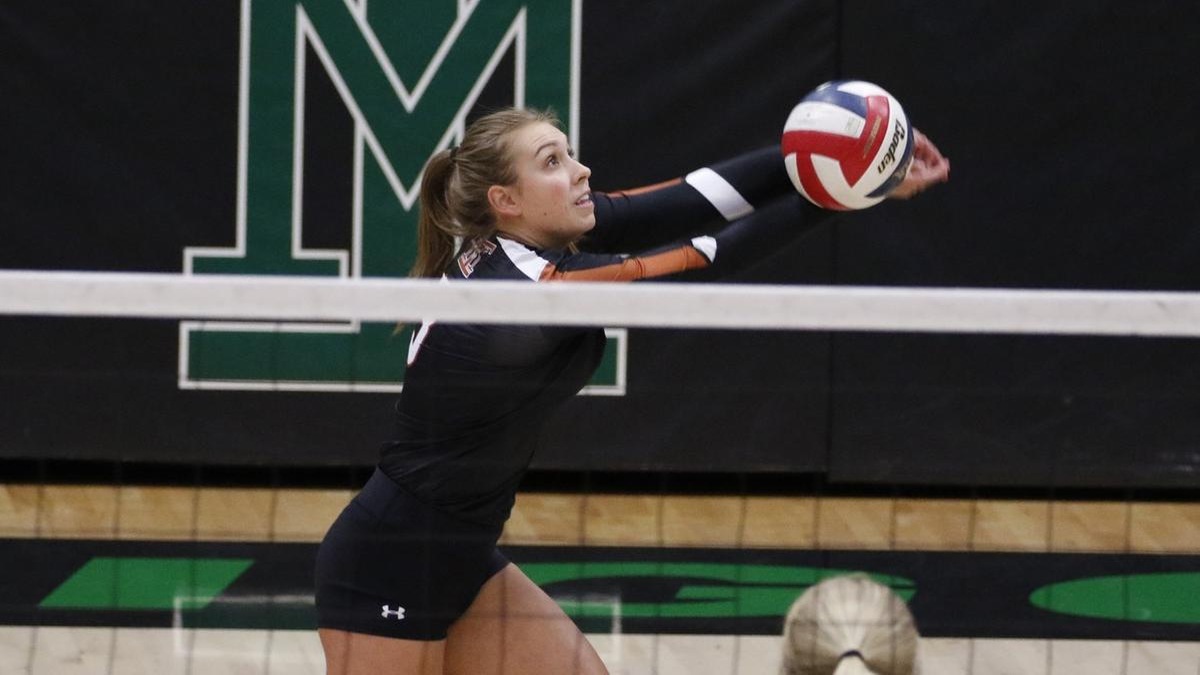 NAIA - Women's Volleyball - Player of the Week - Montana Tech 