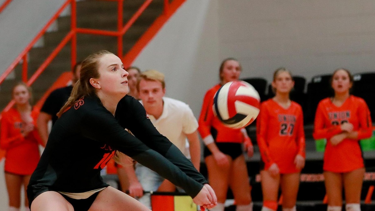 2021-22 Women's Volleyball Players of the Week