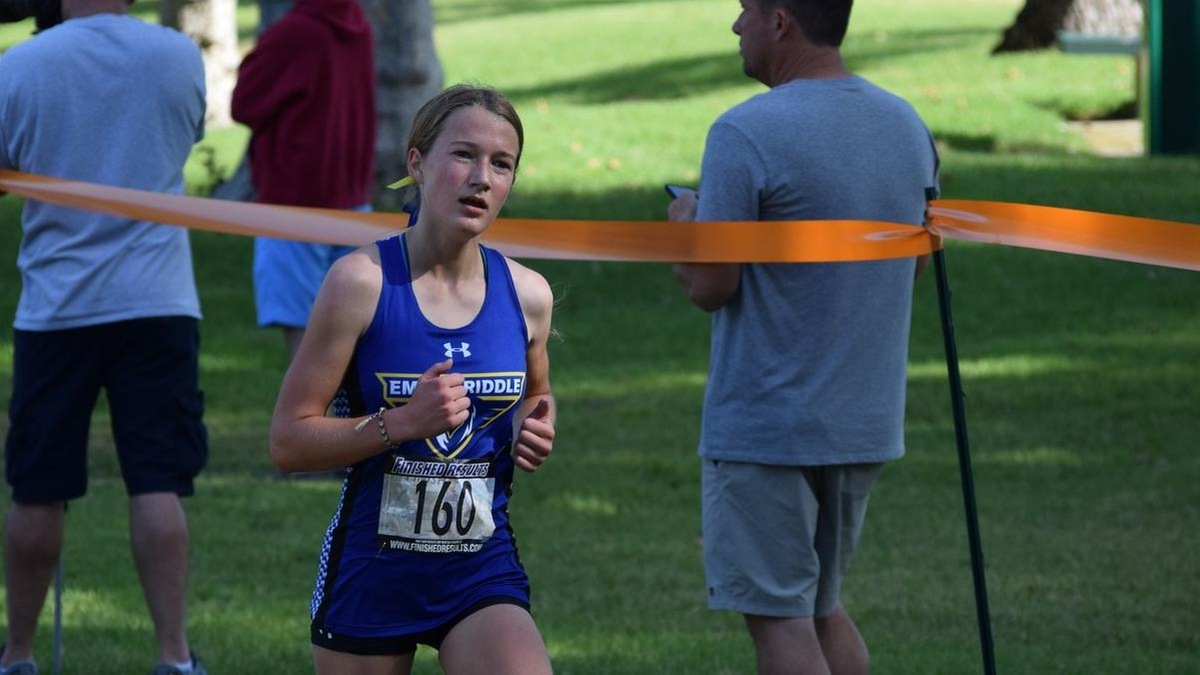 2019 NAIA Women’s Cross Country Runner of the Week — No. 1 (Sept. 4)
