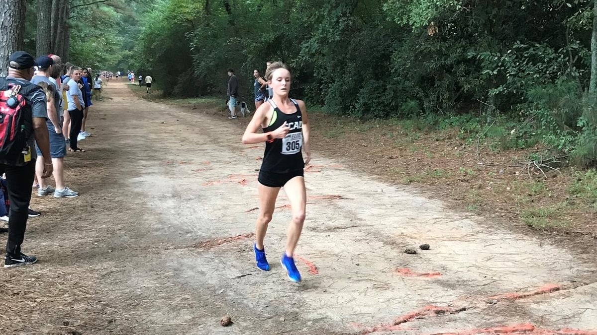 NAIA - Women's Cross Country - Runner of the Week - Emily Kearney - SCAD Atlanta (Ga.) 