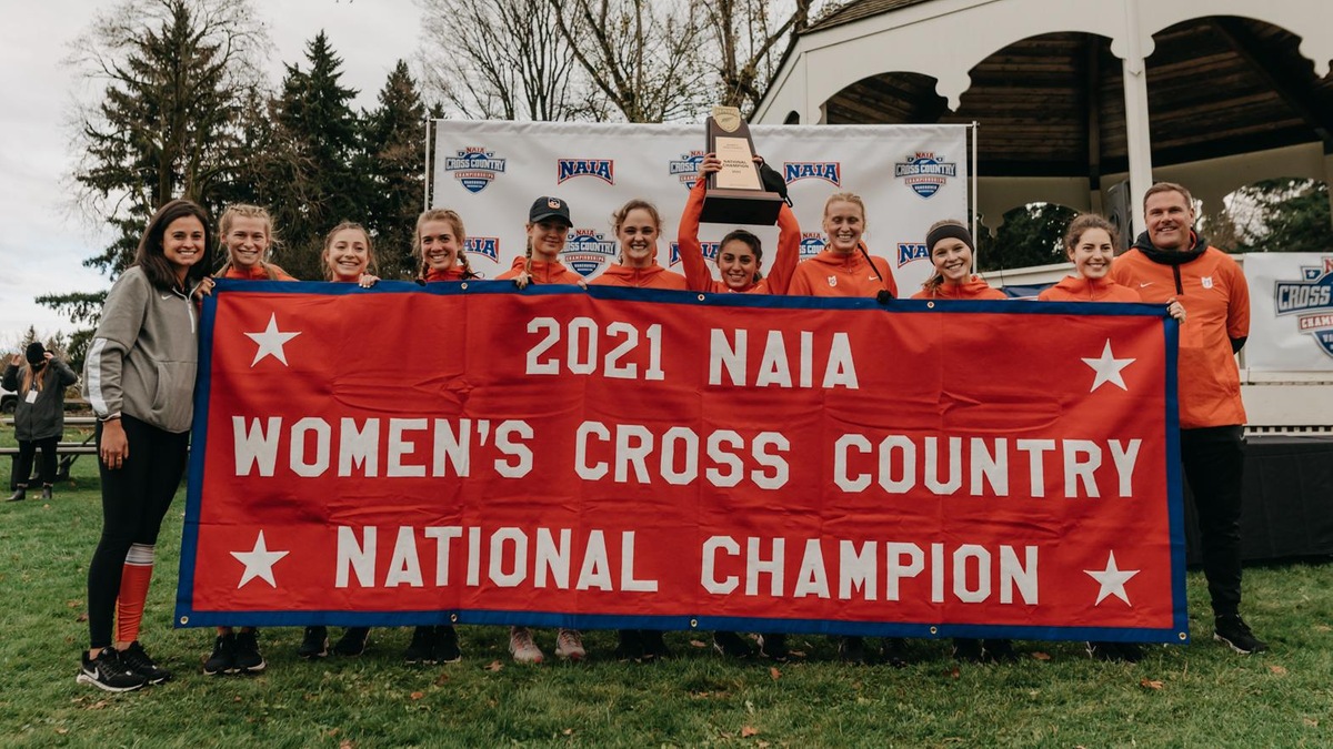 2021 NAIA Women's Cross Country Championship