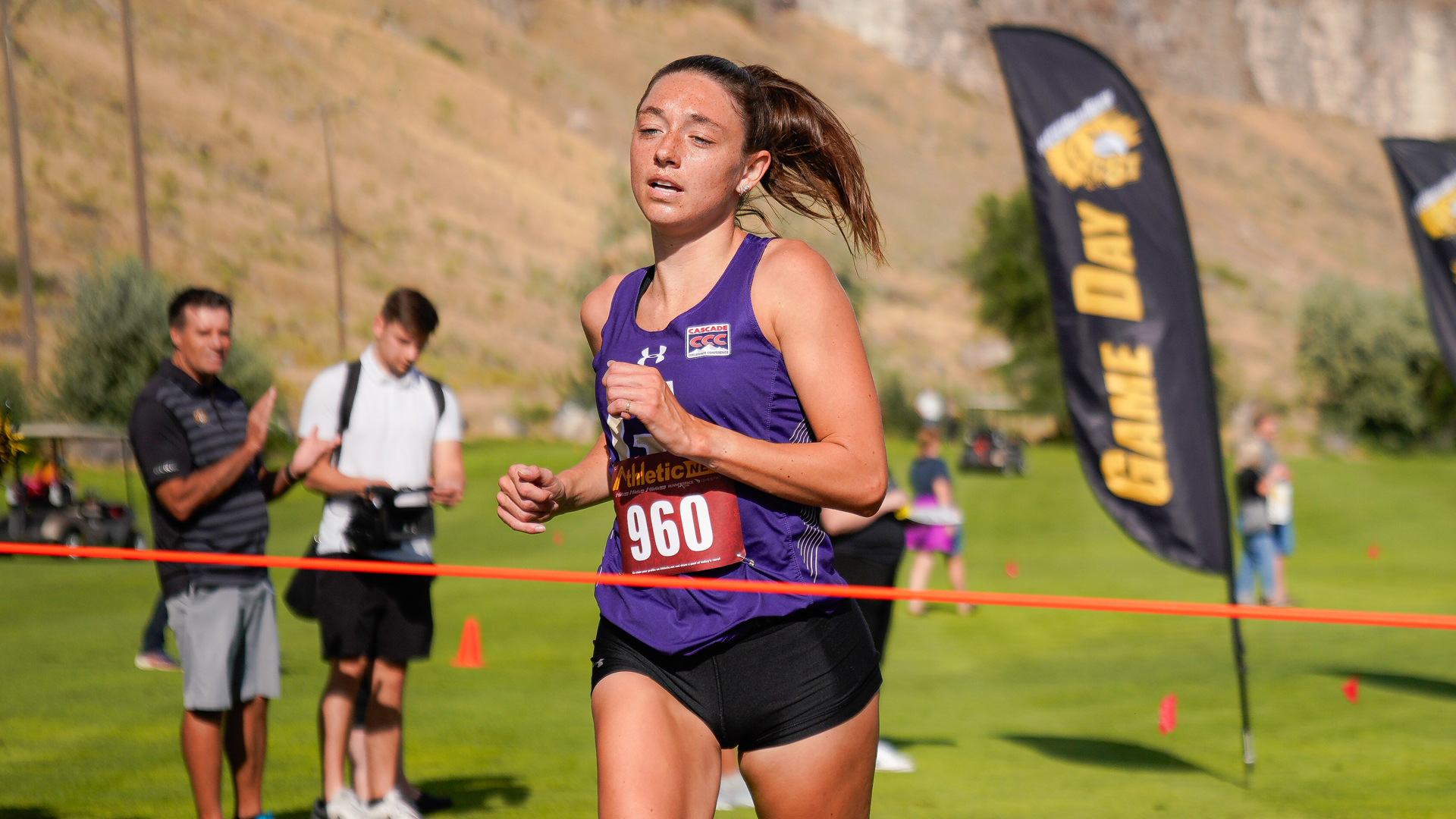 Women's Cross Country - The College of Idaho