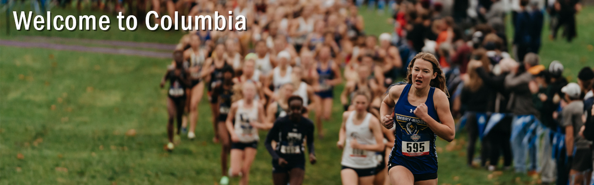 Visitor Info: Women's  Cross Country National Championships