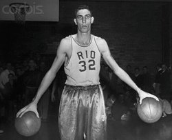 Clarence "Bevo" Francis