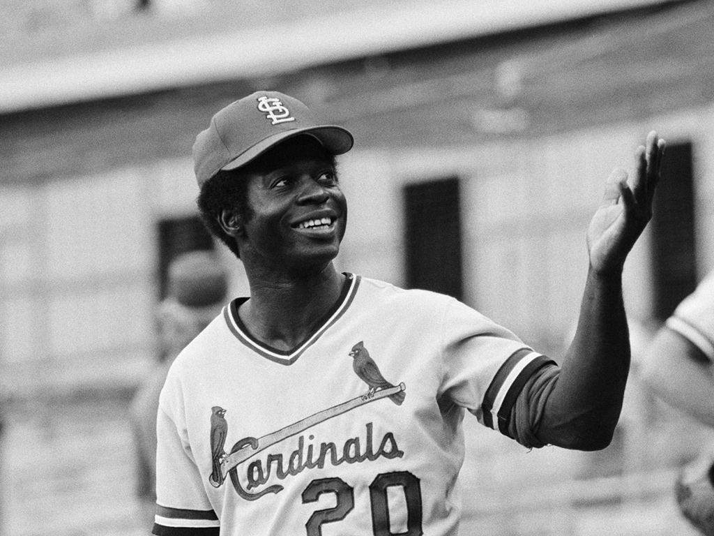 NAIA legend, Hall of Famer and MLB star, Lou Brock laid to rest at 81