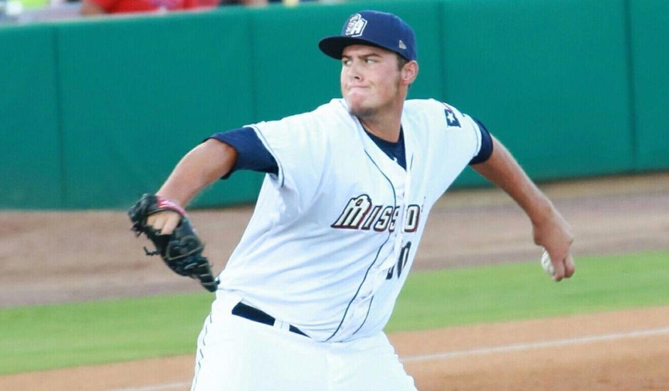 Former Star Wieck called up by San Diego Padres