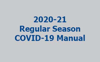 Regular Season COVID-19 Manual