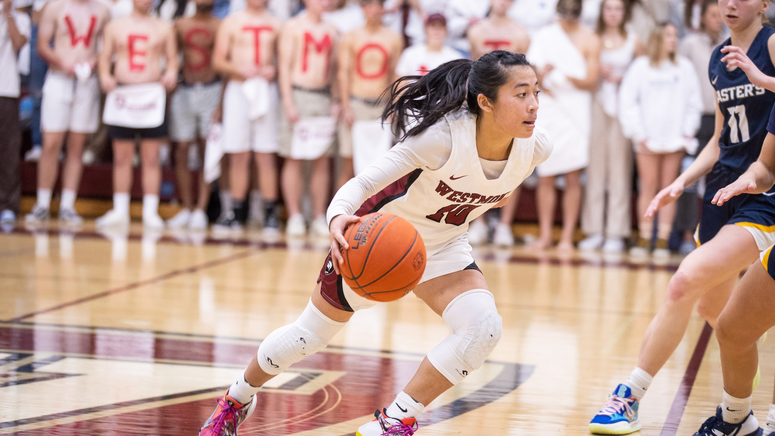 2022-23 Women's Basketball Players of the Week