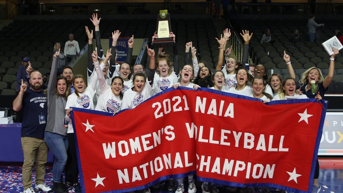 2021 NAIA Women’s Volleyball Championship